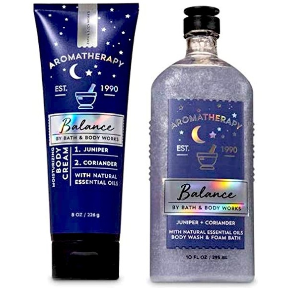 Bath & Body Works Bath & Body Bath Body Works Aromatherapy Balance